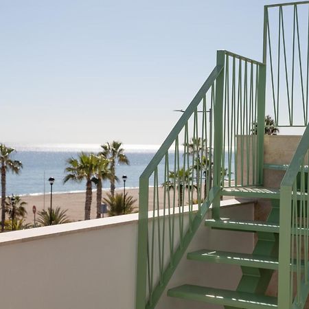 Precioso Apartamento Frente A La Playa Con Piscina Mojácar Dış mekan fotoğraf