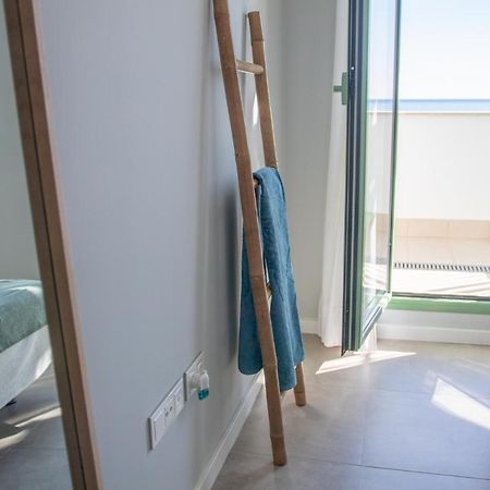 Precioso Apartamento Frente A La Playa Con Piscina Mojácar Dış mekan fotoğraf
