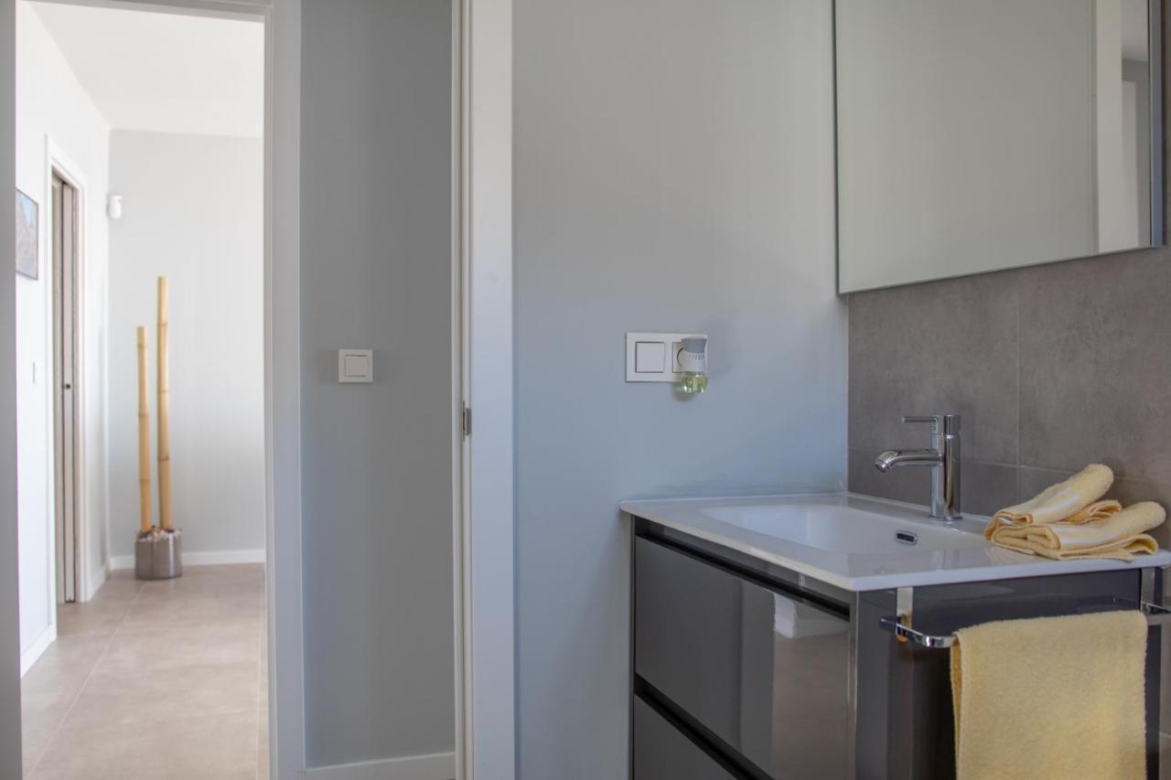 Precioso Apartamento Frente A La Playa Con Piscina Mojácar Dış mekan fotoğraf