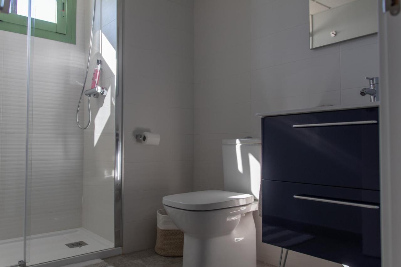 Precioso Apartamento Frente A La Playa Con Piscina Mojácar Dış mekan fotoğraf